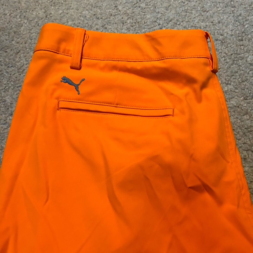 Men’s Puma Golf Shorts